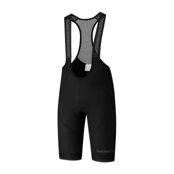 Spodenki z szelkami Shimano Vertex Black M