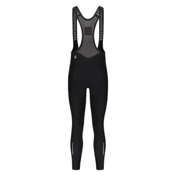 Spodnie z szelkami Shimano Vertex Black M