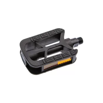 Pedały DeOne z odblaskami