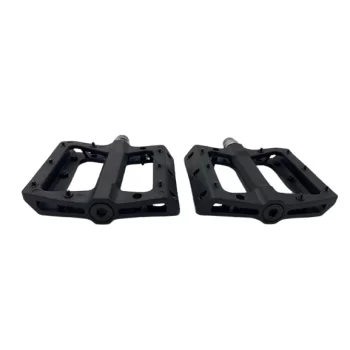 Pedały Ost Pcv łożyska maszynowe czarne