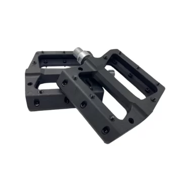 Pedały Ost Pcv łożyska maszynowe czarne