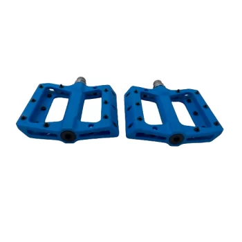 Pedały Ost Pcv łożyska maszynowe niebieskie