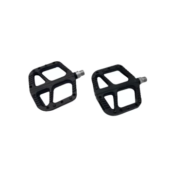 Pedały OST PE012 PCV maszyna czarne