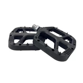 Pedały OST PE012 PCV maszyna czarne