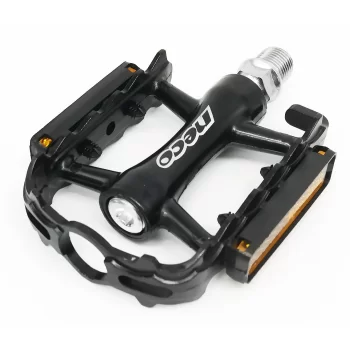 Pedały Neco Alu łożyska maszynowe