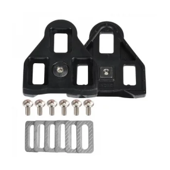 Bloki Wellgo RC-6 czarne
