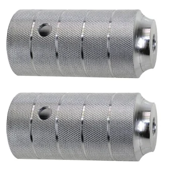 Pegi do BMX alu M14x1,0 50/100