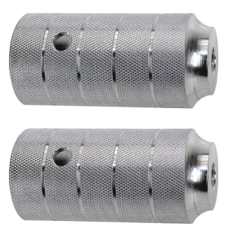 Pegi do BMX alu M14x1,0 50/100