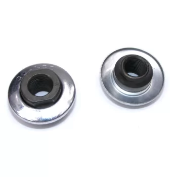 Stożek piasty Quando tył 3/8" z osłoną 25 mm