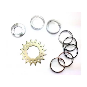 Reduktor Single Speed 16T do piast 8/9/10rz.