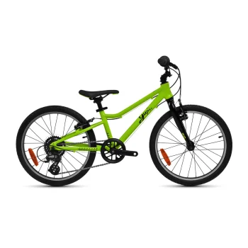 Rower dziecięcy Yupii 20" zielony