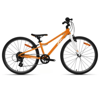 Rower dziecięcy Yupii 24" pomarańczowy