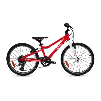 Rower dziecięcy Yupii 20" czerwony