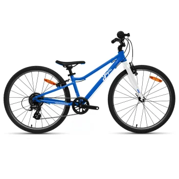 Rower dziecięcy Yupii 24" niebieski