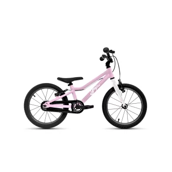 Rower dziecięcy Yupii 16" pink