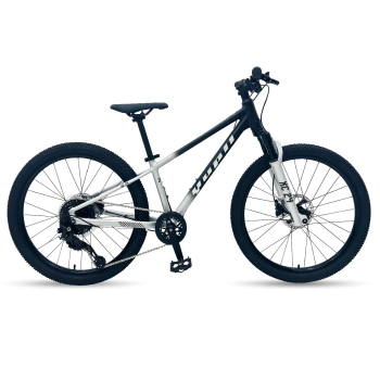 Rower dziecięcy Yupii 24" XC czarny
