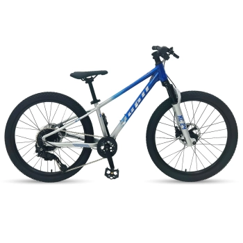 Rower dziecięcy Yupii 24" XC niebieski