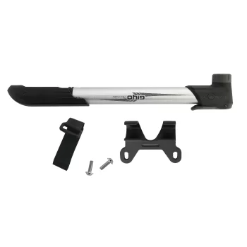 Pompka Giyo Clever alu z łamaną rączką