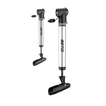 Pompka Beto Alu z obrotową i uchylną główką