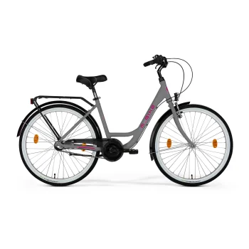 Rower M-Bike Cityline 326 46 cm gray