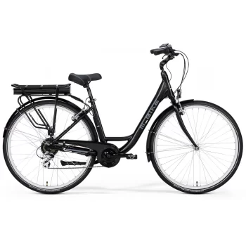 Rower elektryczny M-bike E-city 726 43cm czarny