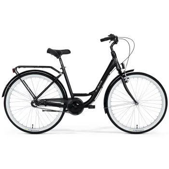 Rower M-Bike Cityline 328 46 cm matt black