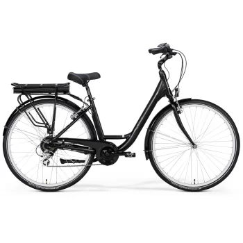 Rower M-Bike E-City 728 43 cm black