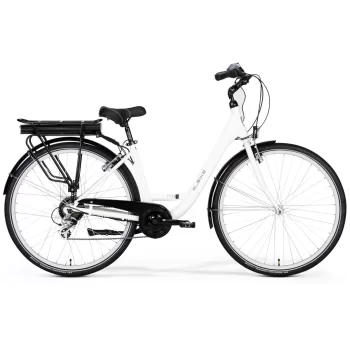 Rower M-Bike E-City 728 43 cm white