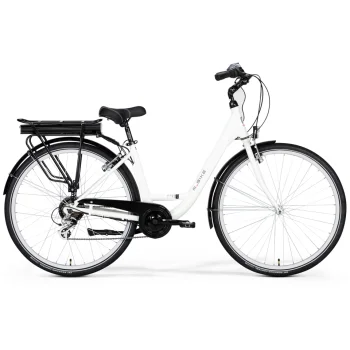 Rower M-Bike E_City 728 43 cm white