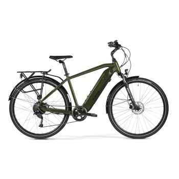 Rower M-Bike eT.Bike 2.0 Man 48 cm green