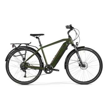 Rower M-Bike eT_Bike 2.0 Man 52 cm green