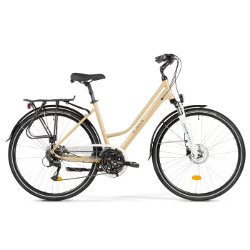 Rower M_Bike Freeway 9200 Lady 45 cm champagne