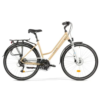 Rower M-Bike Freeway 9200 Lady 48 cm champagne