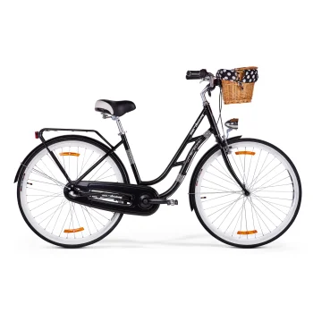 Rower Merida Classicway 328 43 cm czarny