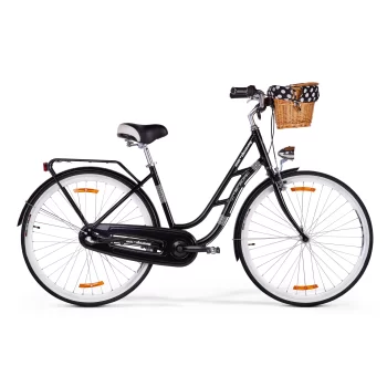 Rower Merida Classicway 328 43 cm czarny