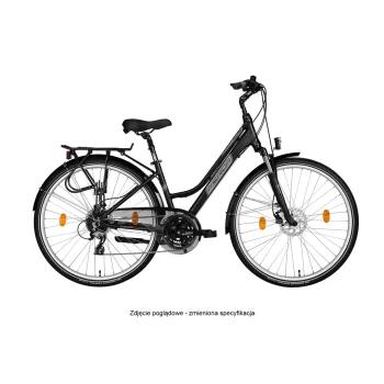 Rower Merida Freeway 9200 Disc Lady 40cm black