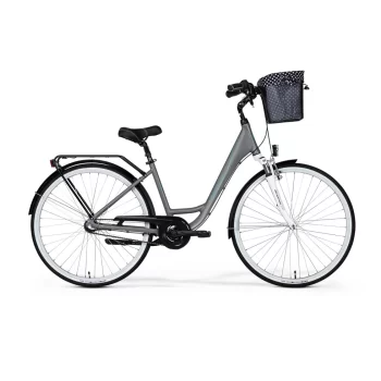 Rower Merida Cityway 328 43 cm gray marine