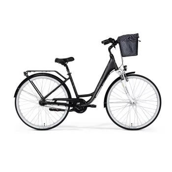 Rower Merida Cityway 728 40cm black