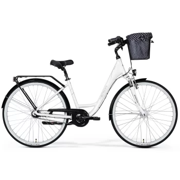 Rower Merida Cityway 728, 43cm white