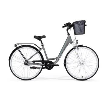 Rower Merida Cityway 728, 40cm  gray marine