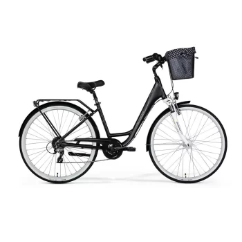 Rower Merida Cityway 828, 43 cm black