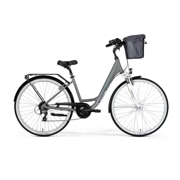 Rower Merida Cityway 828, 40 cm gray marine