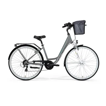 Rower Merida Cityway 828, 43 cm gray marine