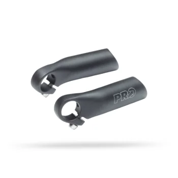 Rogi PRO Anatomic Czarne 80mm