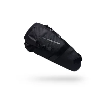 Torba podsiodłowa PRO Team Gravel – 10L