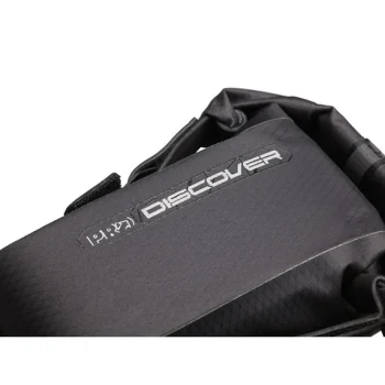 Torba Podsiodłowa PRO Team Gravel 0,6L black