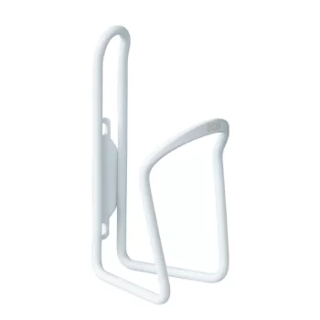 Koszyk bidonu PRO Classic White