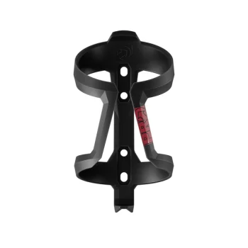 Koszyk bidonu Pro Performance Black / Red/ Nylon