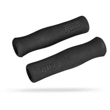 Chwyty kierownicy PRO Foam Grips 34.5mm/133mm