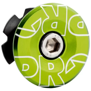 Kapa sterów PRO zielona